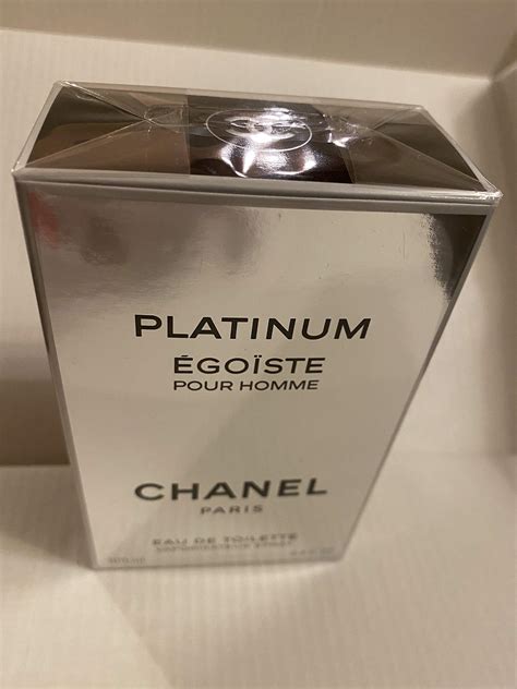 chanel platinum egoiste clone